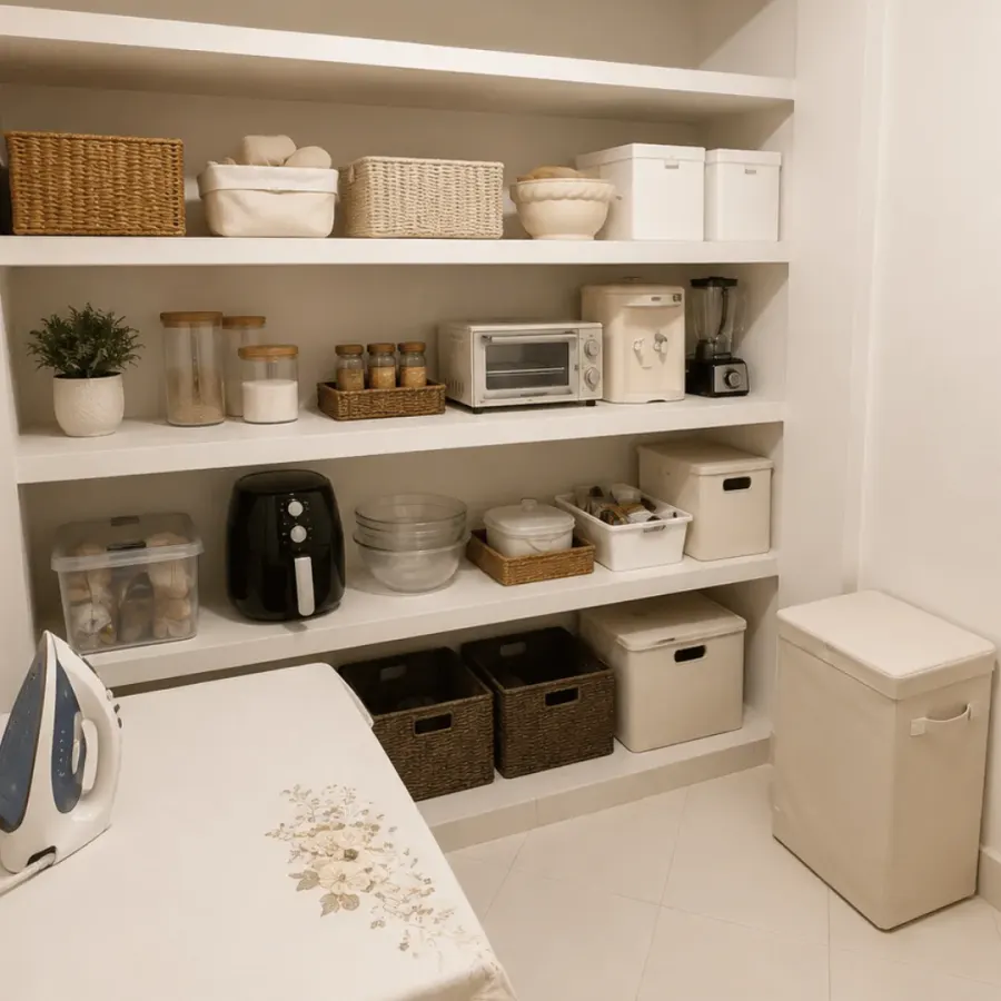 Casa com piscina e terraço gourmet — foto 12