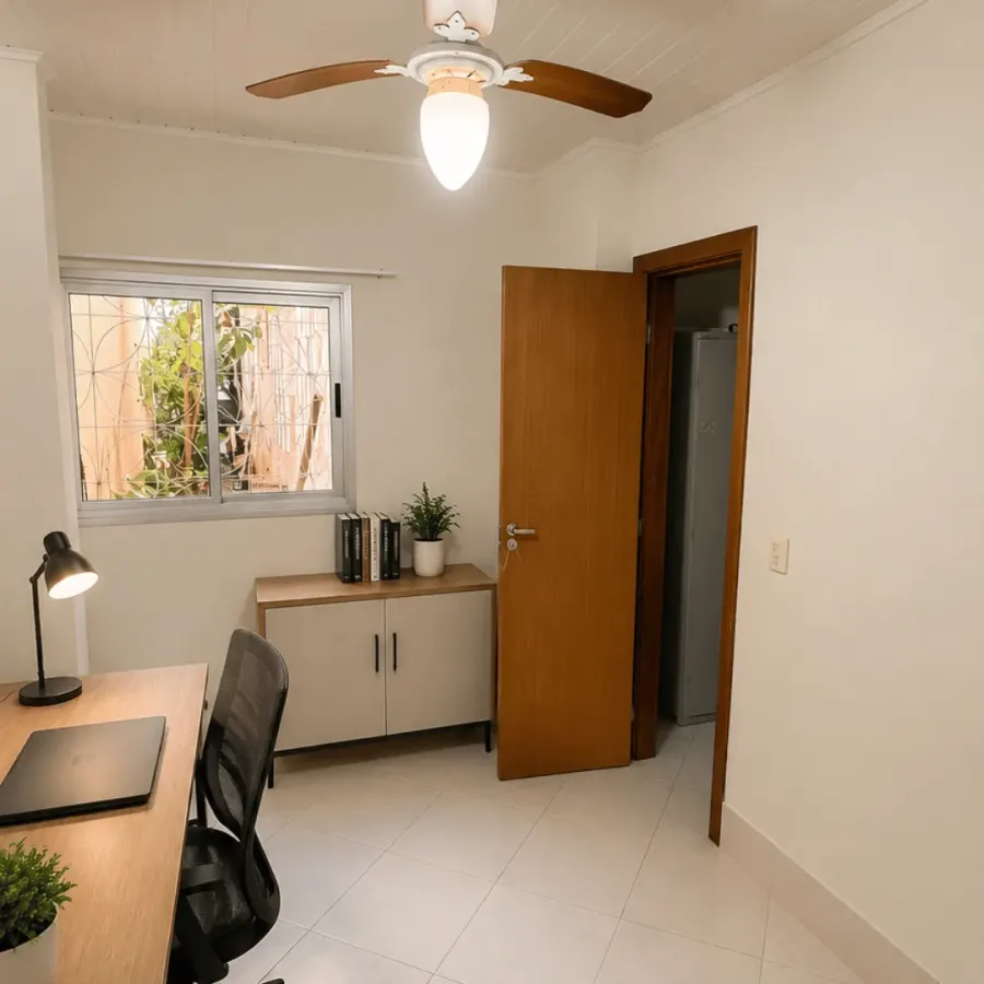 Casa com piscina e terraço gourmet — foto 11