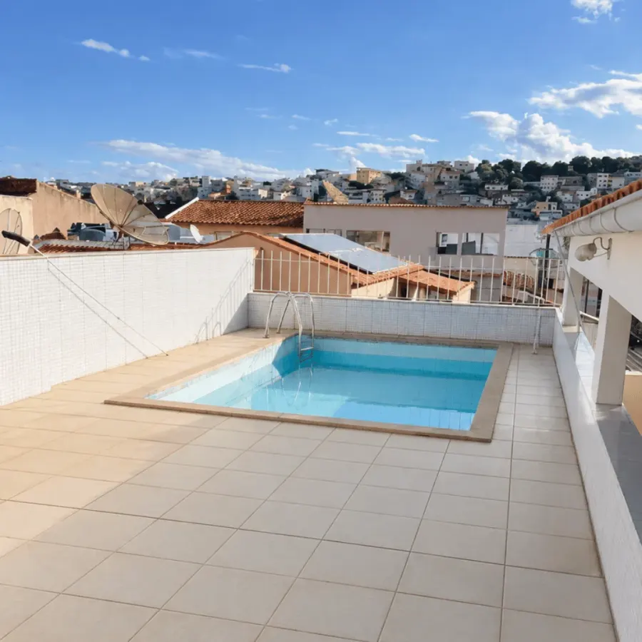 Casa com piscina e terraço gourmet — foto 21