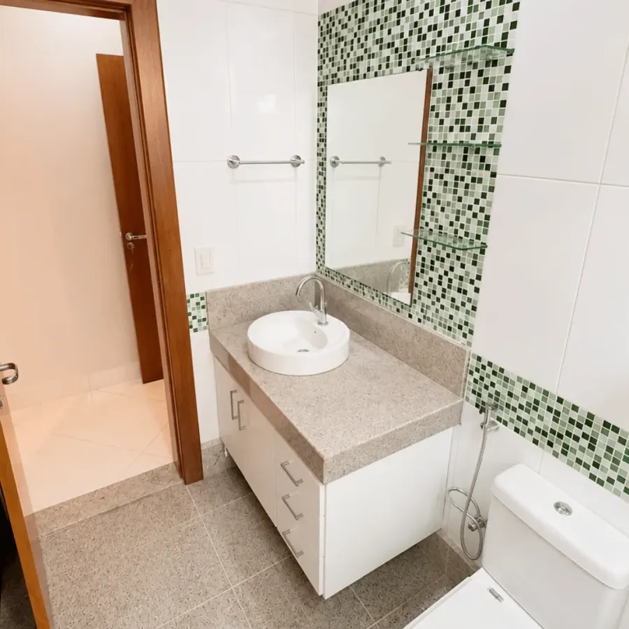 Casa com piscina e terraço gourmet — foto 17