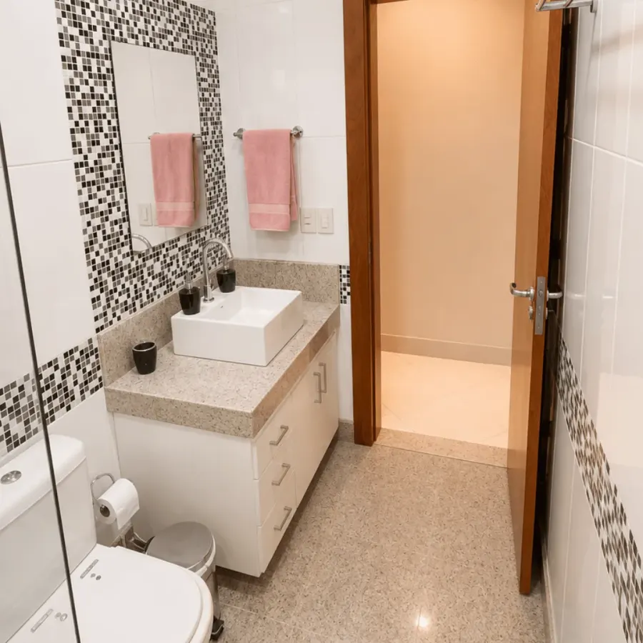 Casa com piscina e terraço gourmet — foto 10