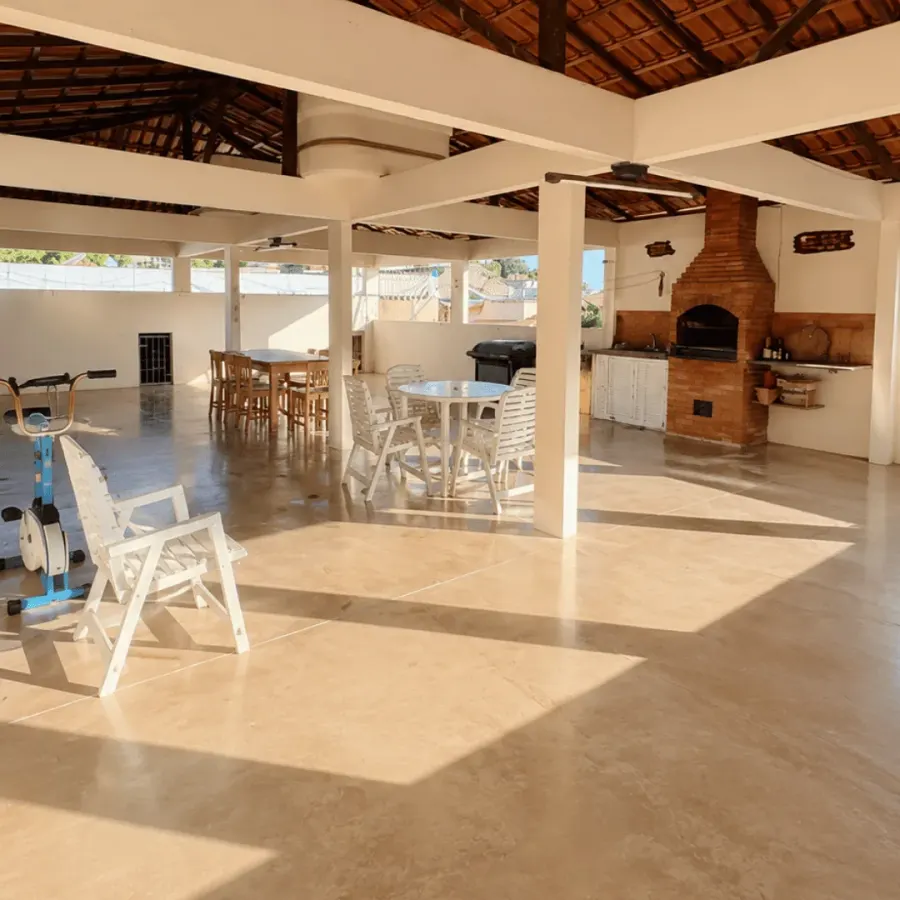 Casa com piscina e terraço gourmet — foto 20