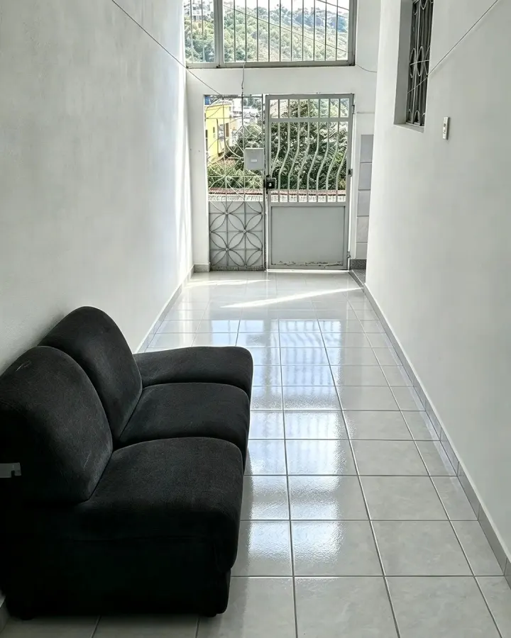 Apartamento com 3 quartos e varanda no térreo — foto 9