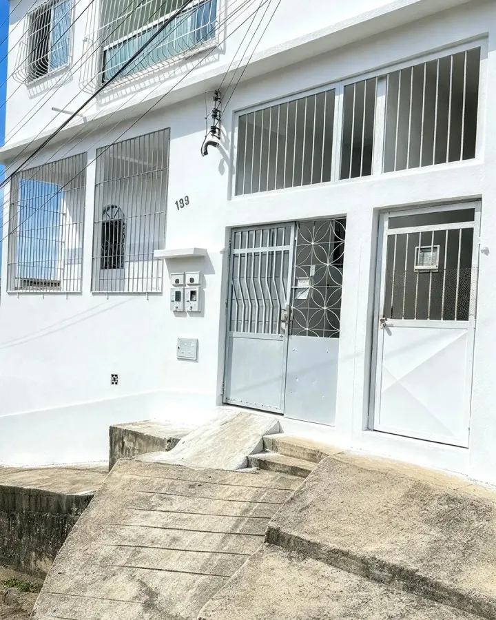 Apartamento com 3 quartos e varanda no térreo — foto 10