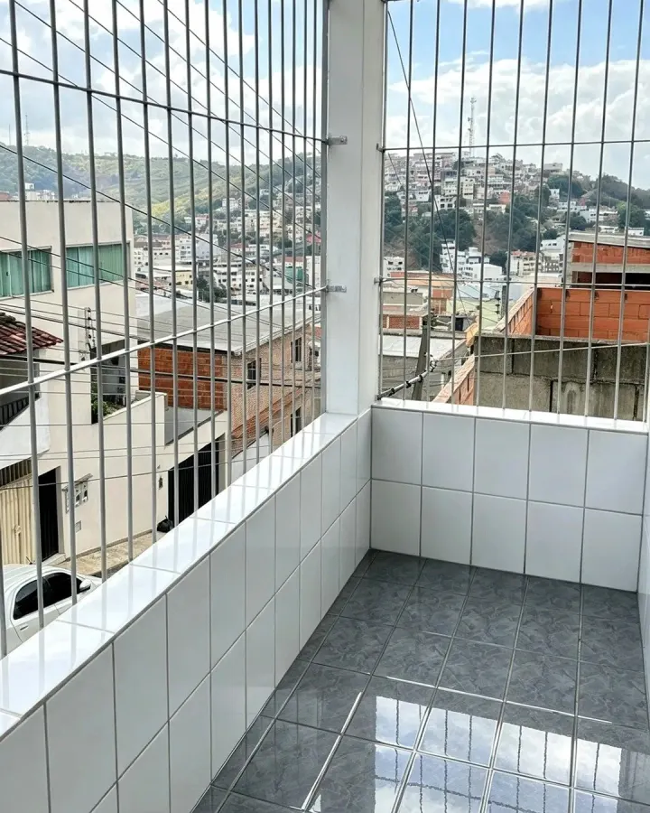 Apartamento com 3 quartos e varanda no térreo — foto 7