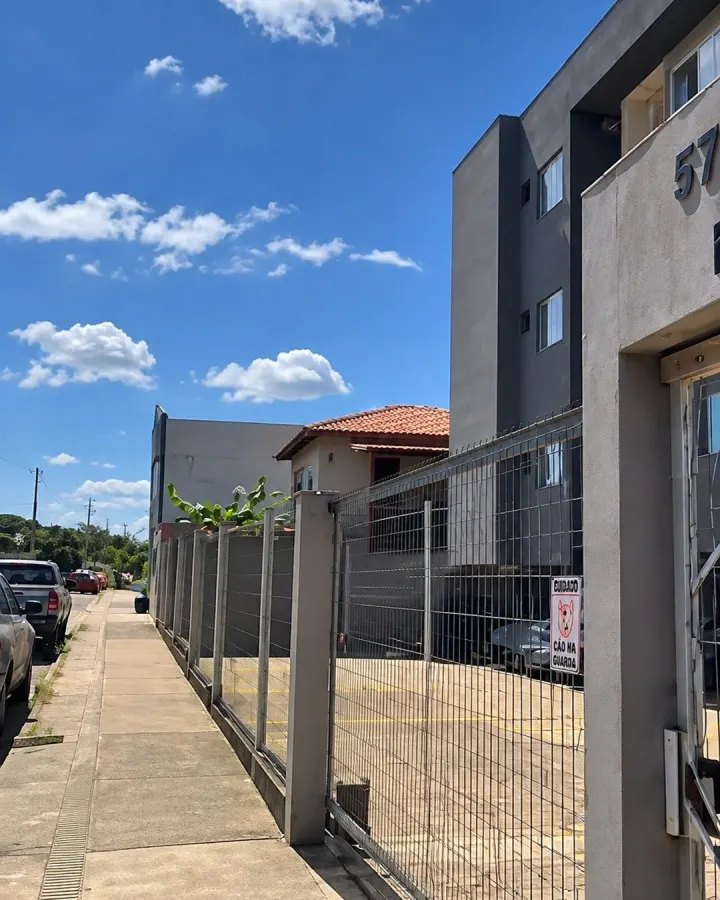 Apartamento com 2 quartos e suíte no Condomínio Vale dos Pássaros — foto 9