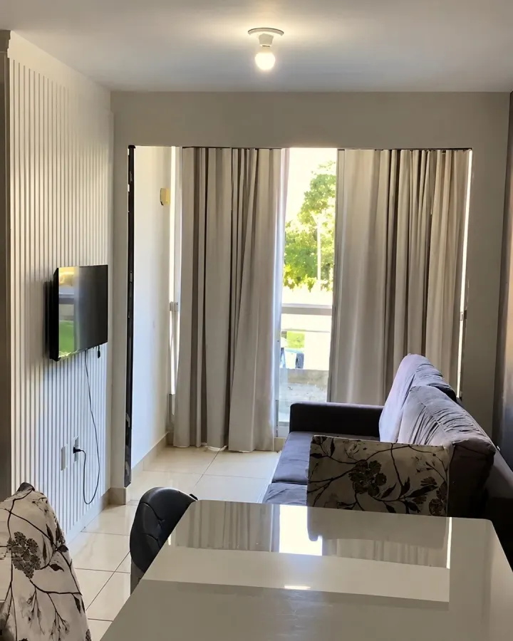 Apartamento com 2 quartos e suíte no Condomínio Vale dos Pássaros — foto 3