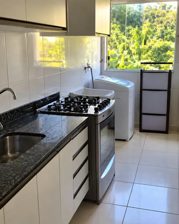 Apartamento com 2 quartos e suíte no Condomínio Vale dos Pássaros — foto 7