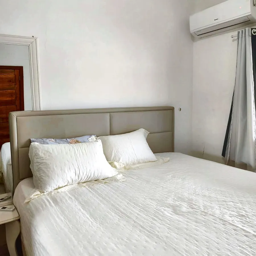 Casa com 2 quartos e kitnet alugada no quintal — foto 6