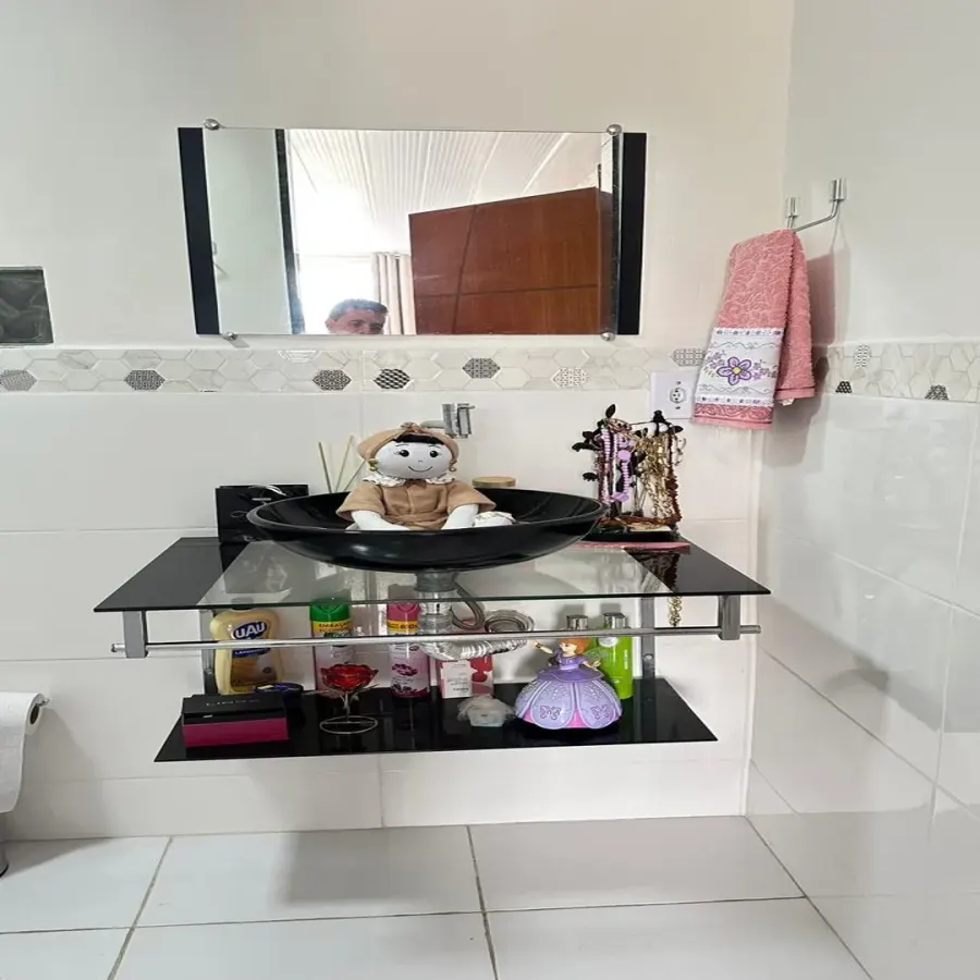 Casa duplex com 3 quartos e área gourmet — foto 20