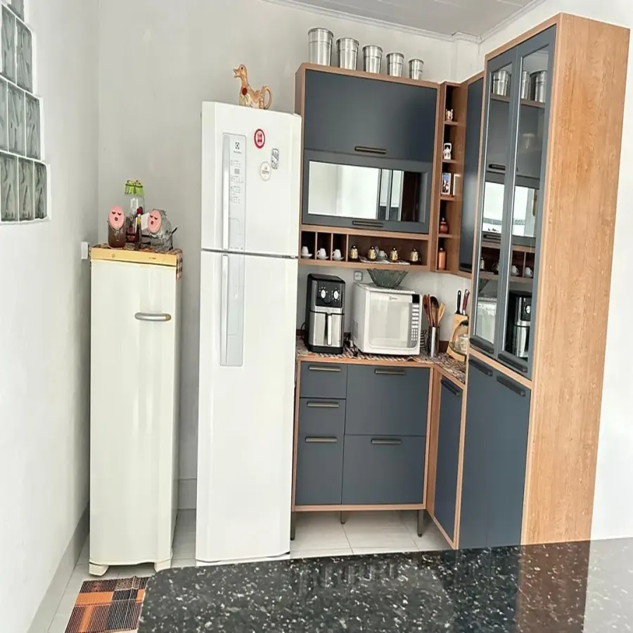 Casa duplex com 3 quartos e área gourmet — foto 19