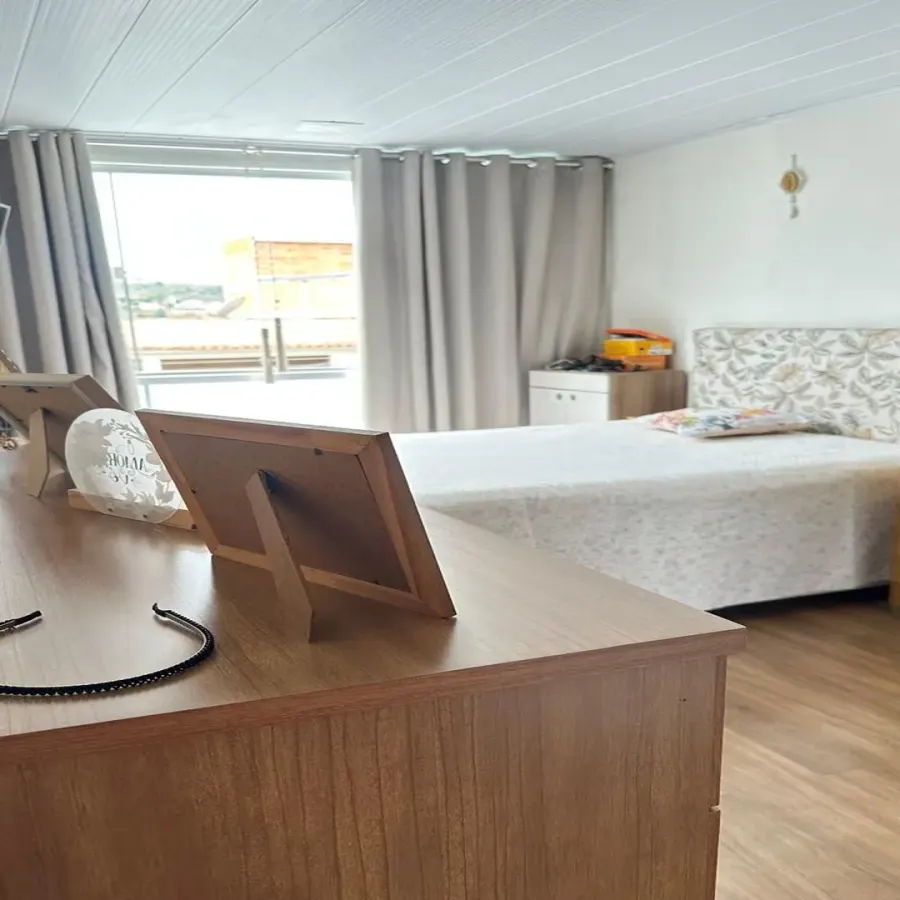 Casa duplex com 3 quartos e área gourmet — foto 16
