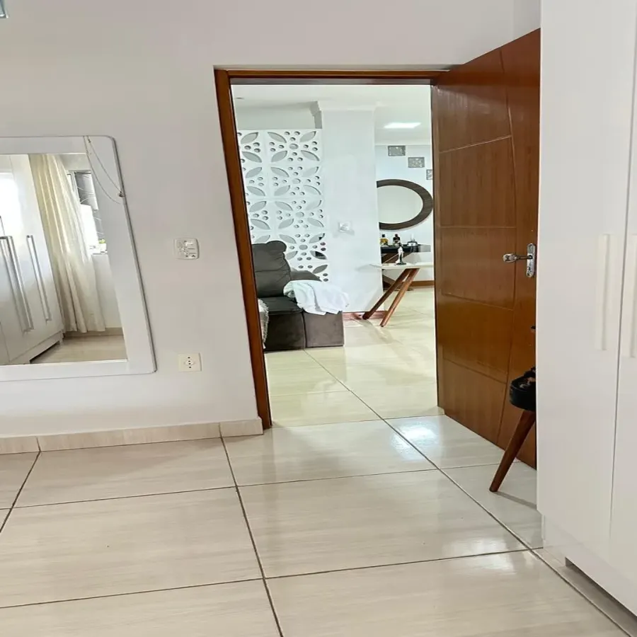 Casa duplex com 3 quartos e área gourmet — foto 18