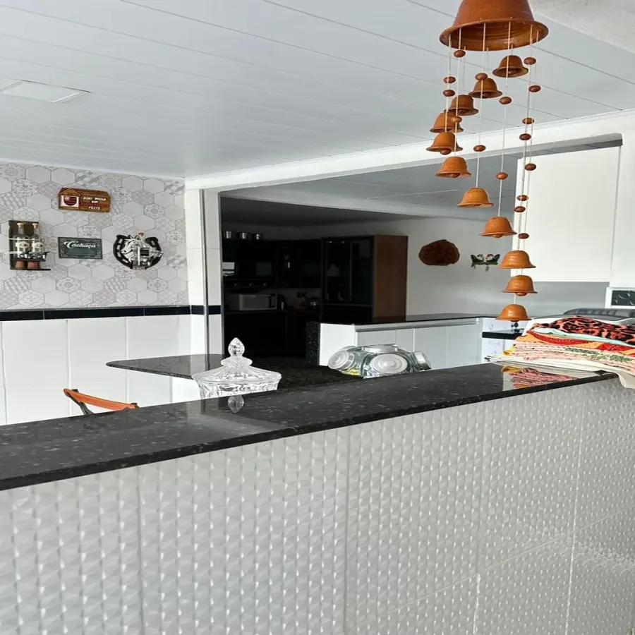 Casa duplex com 3 quartos e área gourmet — foto 17